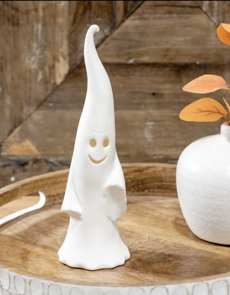 Ceramic LED Ghost