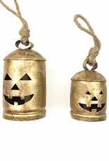 Pumpkin Halloween Bells