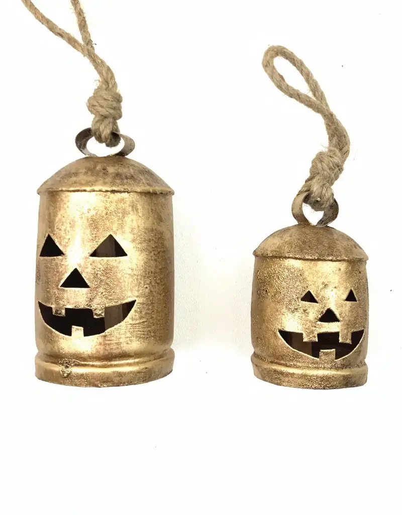 Pumpkin Halloween Bells