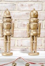 Gold Nutcracker