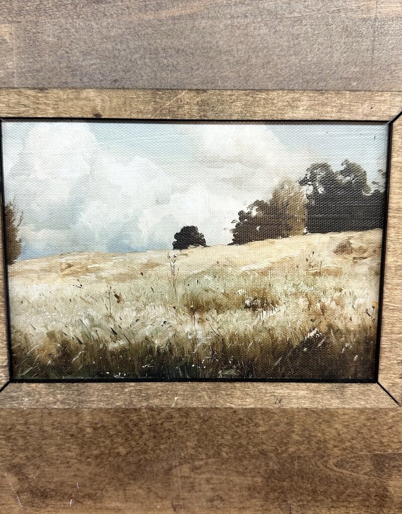 Mini Canvas Art