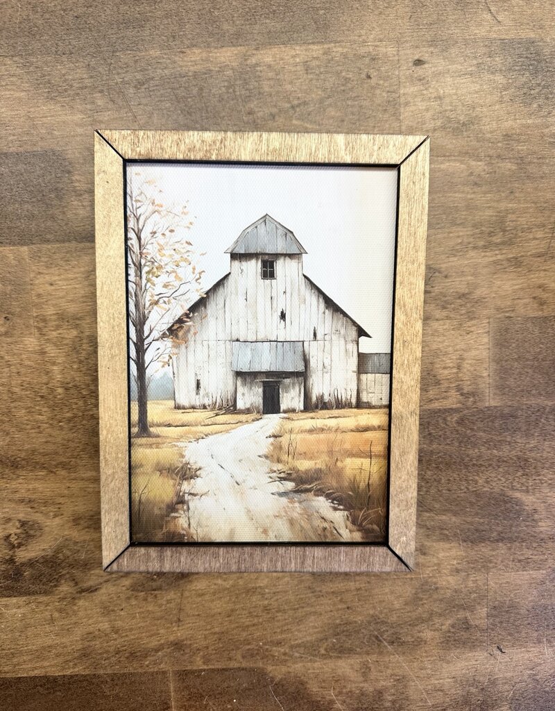 Mini Canvas Art