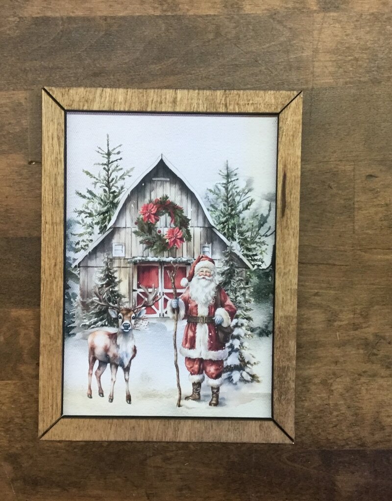 Mini Canvas Art
