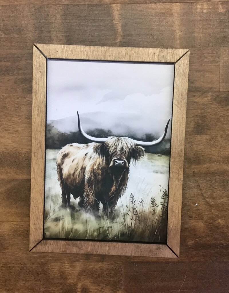 Mini Canvas Art