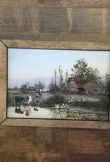 Mini Canvas Art