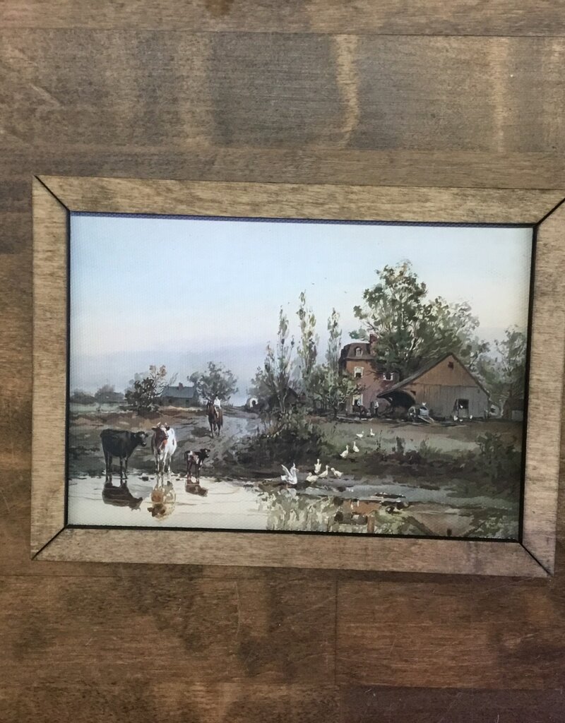 Mini Canvas Art