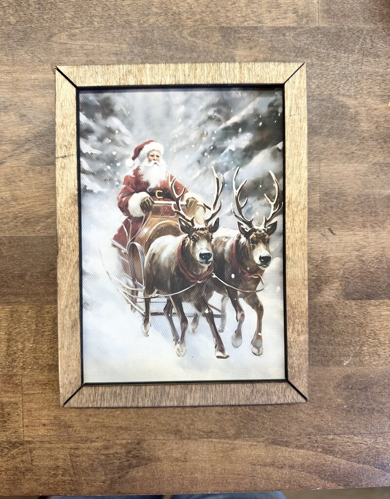 Mini Canvas Art