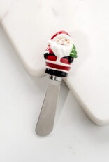 Jolly Santa Spreader Knife