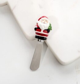 Jolly Santa Spreader Knife