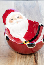 Jolly Santa Bowl