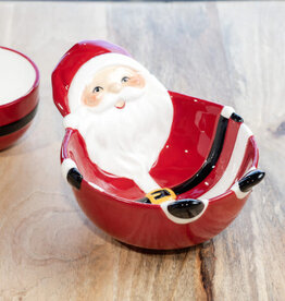 Jolly Santa Bowl