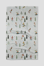 Geometry Tea Towels