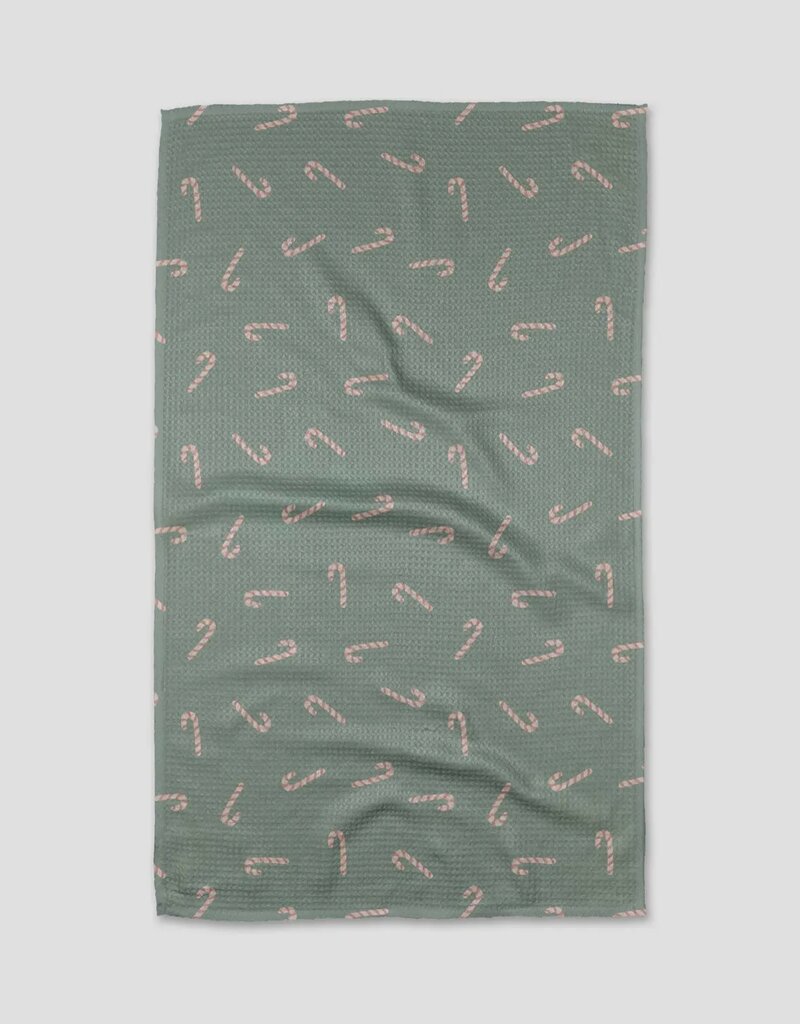 Geometry Tea Towels