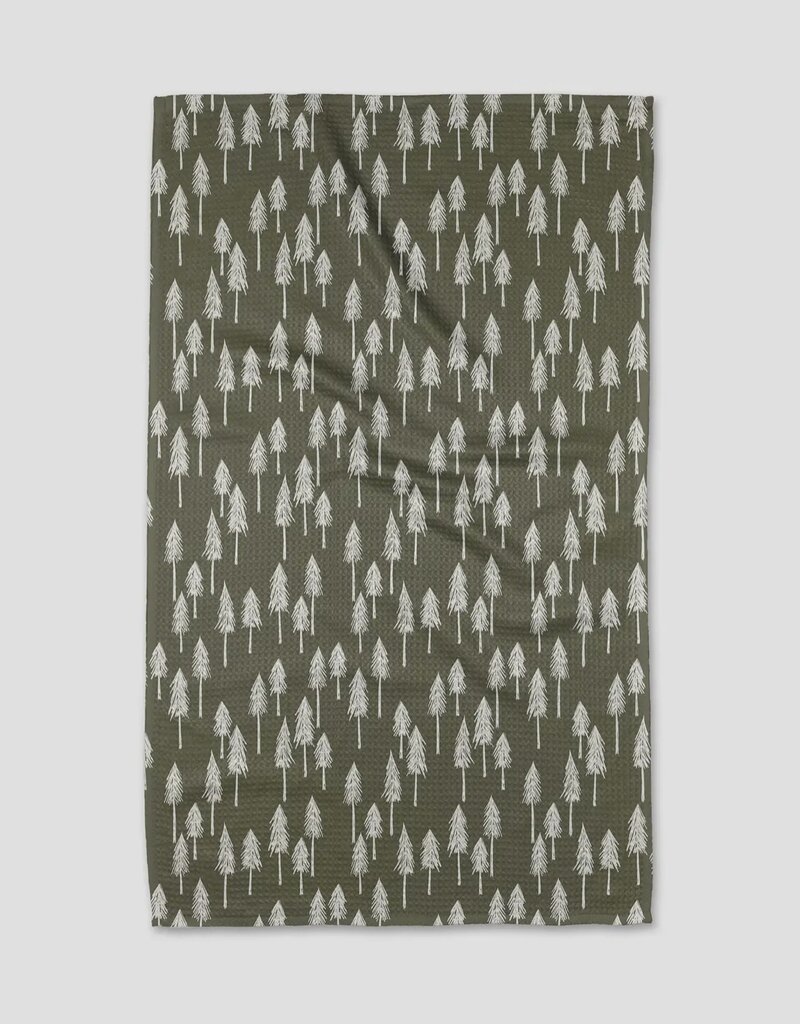 Geometry Tea Towels