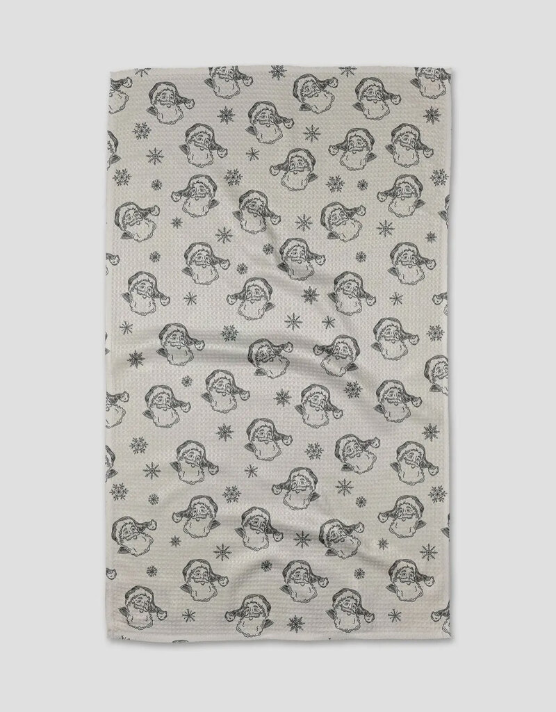 Geometry Tea Towels