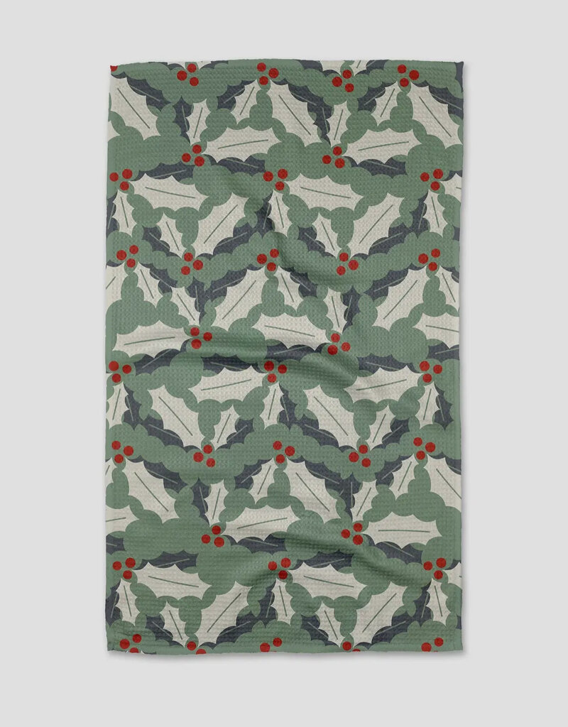 Geometry Tea Towels