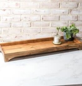 30" Rectangle Tray