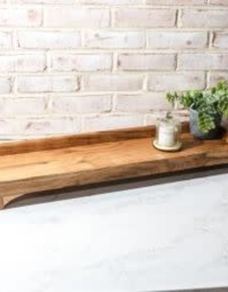30" Rectangle Tray