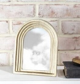 Gold Arch Frame, 5x7