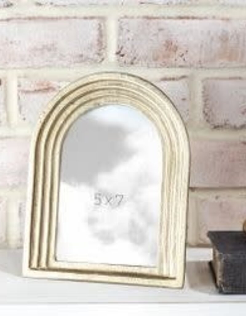 Gold Arch Frame, 5x7