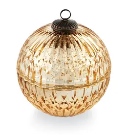 Winter White Mercury Ornament