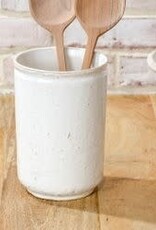 7" Ceramic Utensil Holder