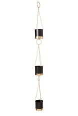 Karo Hanging Pots, 4x54