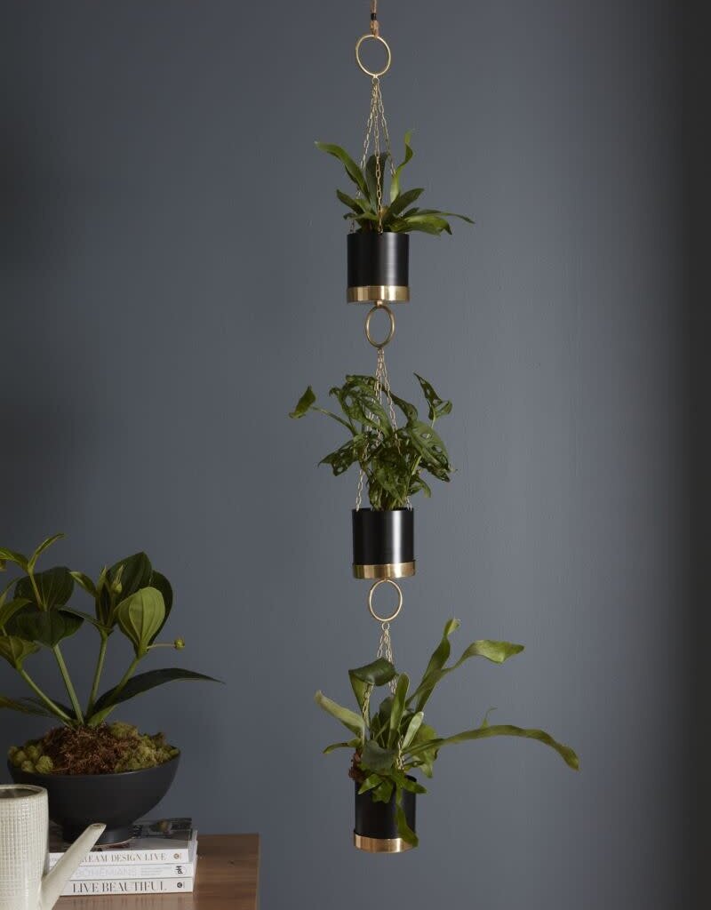 Karo Hanging Pots, 4x54
