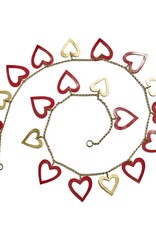 Heart Love Garland