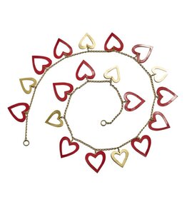 Heart Love Garland