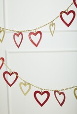 Heart Love Garland