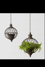 Sphere Hanging Planter