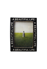 A Beautiful Life Photo Frame, 5x7