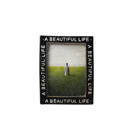 A Beautiful Life Photo Frame, 5x7
