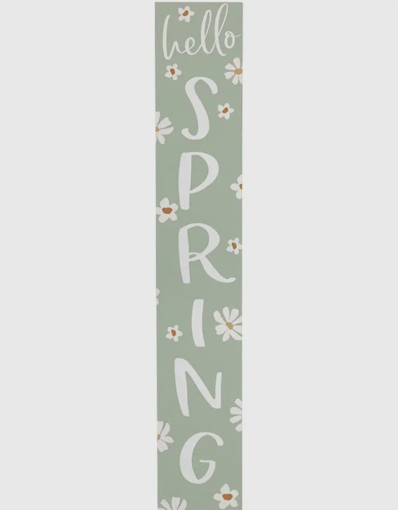 Spring Porch Boards