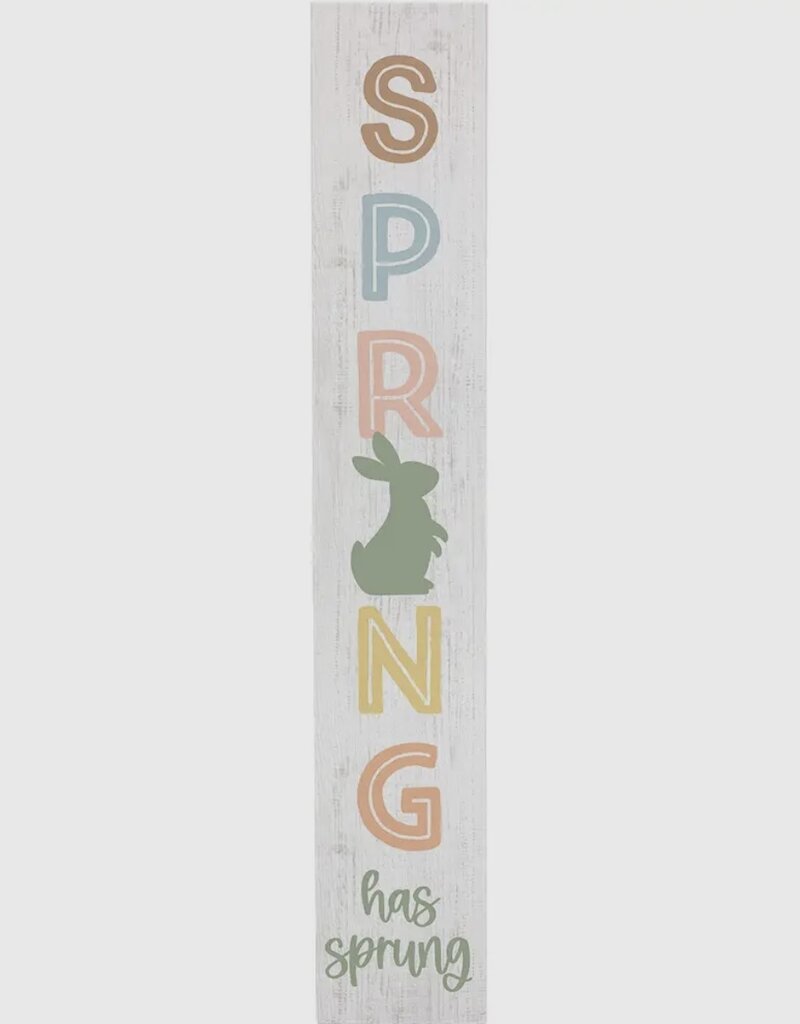 Spring Porch Boards