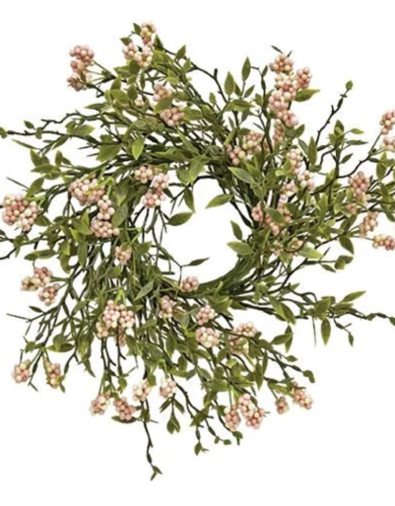 Savannah Buds Candle Ring