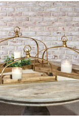 Wood/Metal Displayer Rectangle