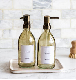 Dishes/Hands Soap Pumps