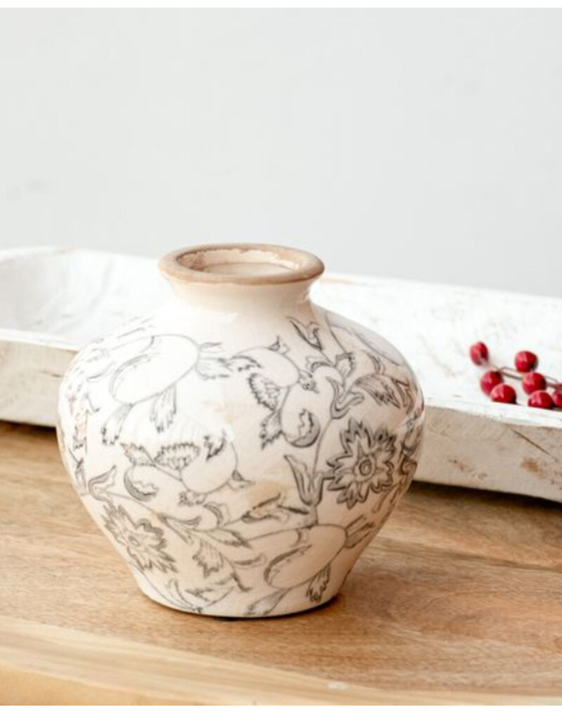 4.7 Heirloom Vase