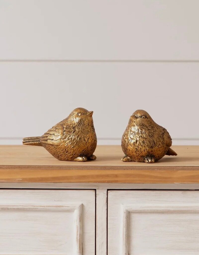 Gold Bird