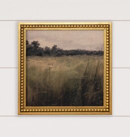 Framed Print Summer Landscape