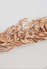 5Ft. Garland, PE Herb Leaves, Teastain