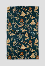 Fall Geometry Tea Towels