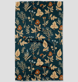 Fall Geometry Tea Towels