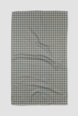 Fall Geometry Tea Towels