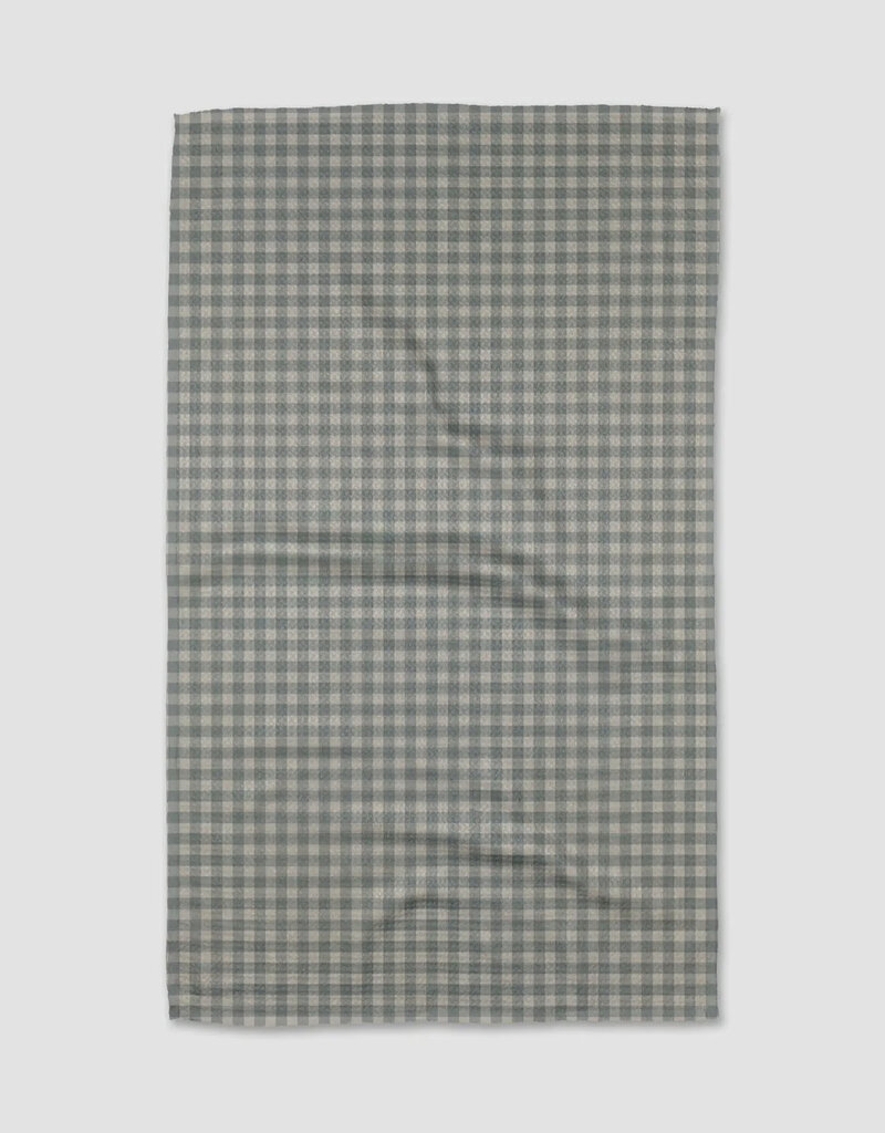 Fall Geometry Tea Towels