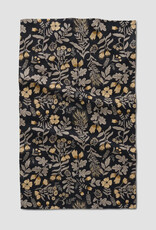 Fall Geometry Tea Towels