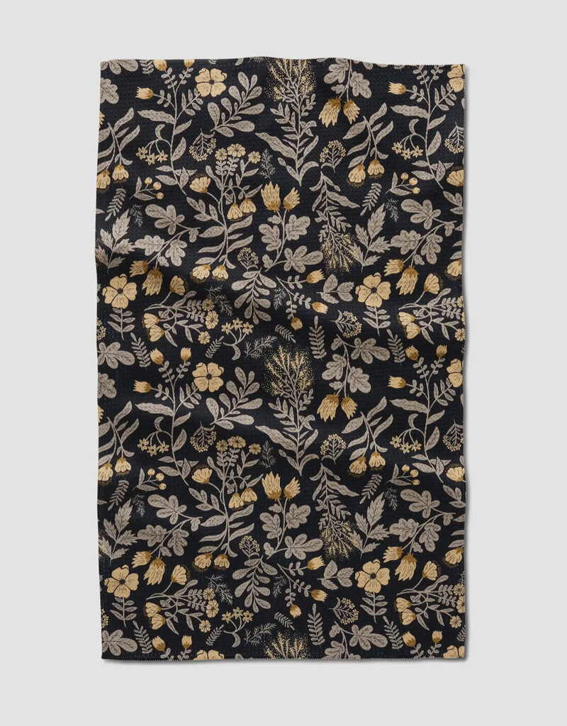 Fall Geometry Tea Towels