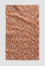 Fall Geometry Tea Towels